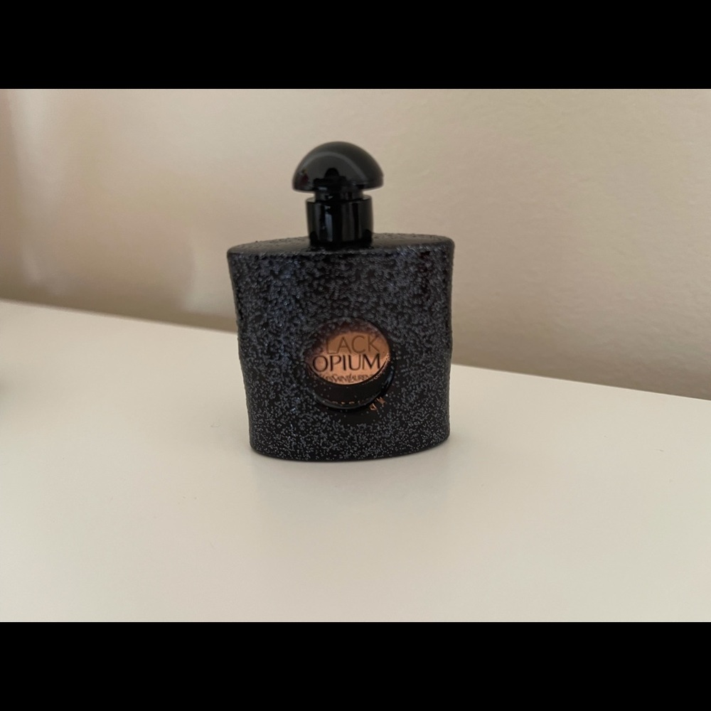 YSL BLACK OPIUM